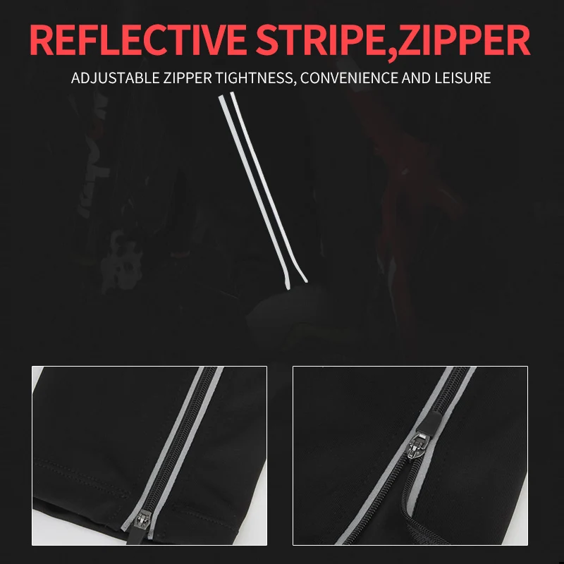 
Велосипедные штаны ZOLi ZL8015, одежда для езды на горном велосипеде, брюки для женщин и мужчин, осенне-зимние велосипедные трикотажные штаны на заказ 