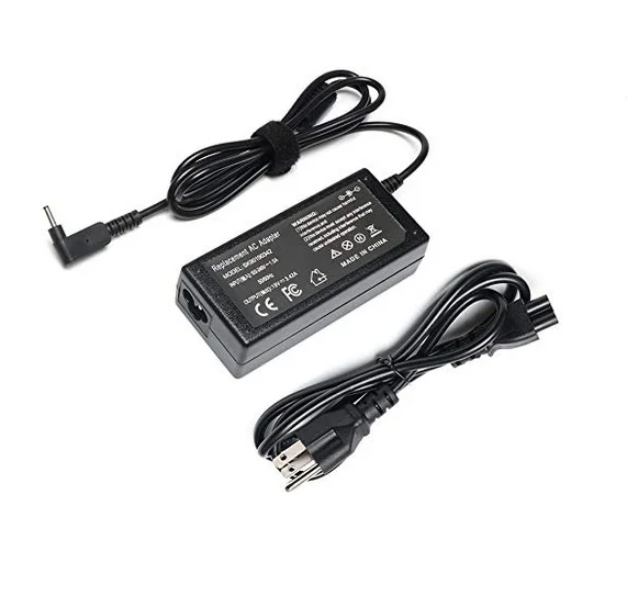 Viool jungle nietig 19v 3.42a 65w Replacement Laptop Battery Charger For Acer Chromebook C720  C720p Ac Adapter Power Supply Cord - Buy Laptop Charger,Power Supply,Ac  Adapter Product on Alibaba.com