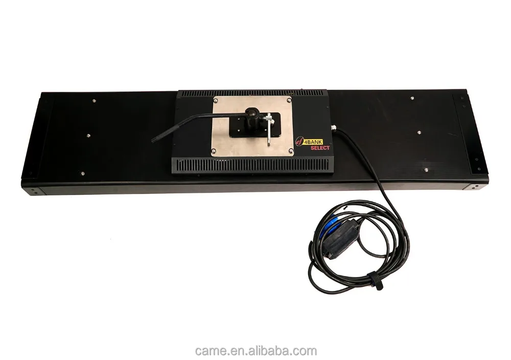 
 CAME-TV 2 наборы 4ft 4bank видео свет лампы дневного света для химической промышленности балласт, как у kino flo со Flycase  