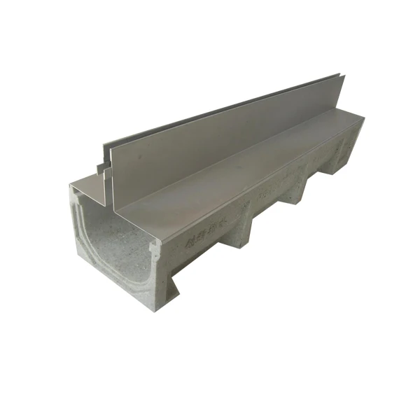 Discount June High quality Polymer concrete drainage channel