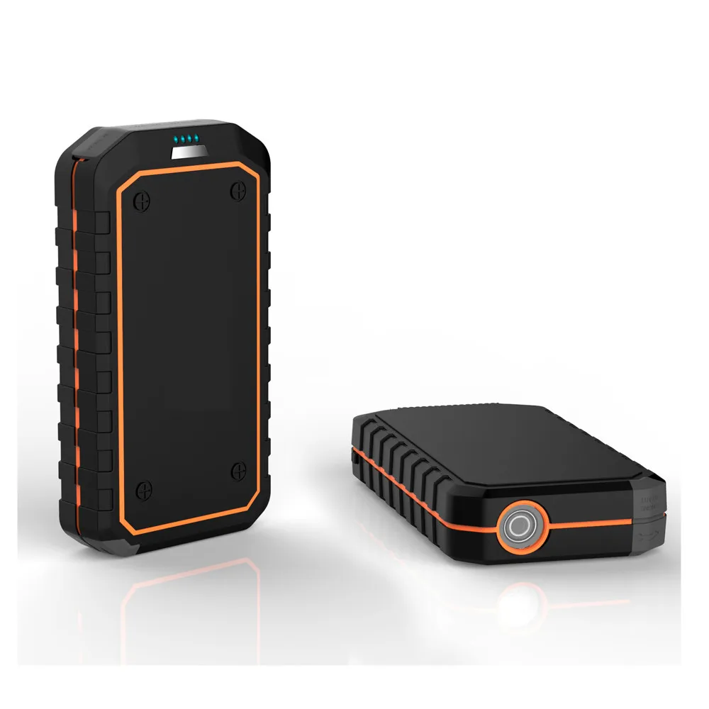 Multi Function Emergency Tool Kit Auto Start Power 12 V Portable Car Jump Starter