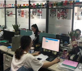 Ningbo Haoxuan Crafts Co., Ltd. 2