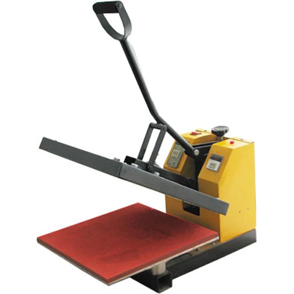 dye sublimation press