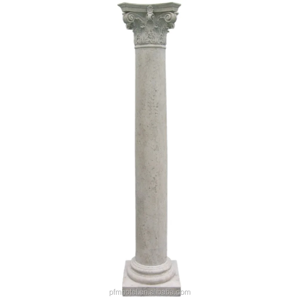 Мраморная колонна Рим
