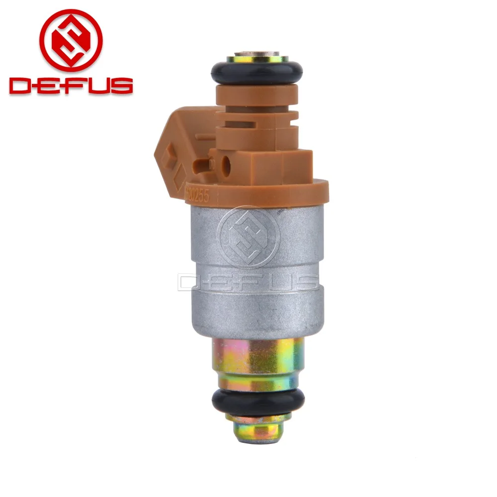 DEFUS Factory Wholesale Fuel Injector Parts 96620255 for Spark MATIZ CORSA Korando 1.0L 03-10 OEM 96620255 Car Injector