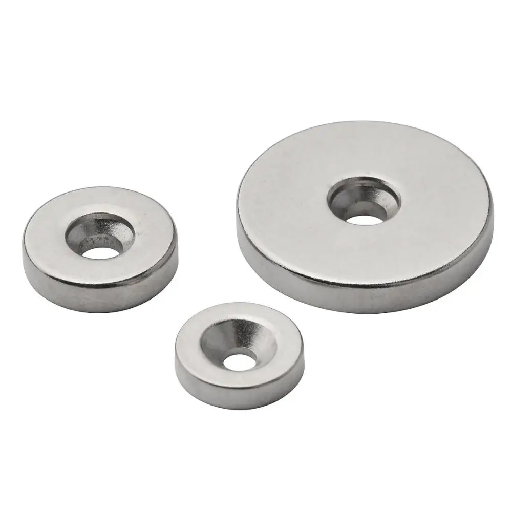 Предлагаем неодомные магниты