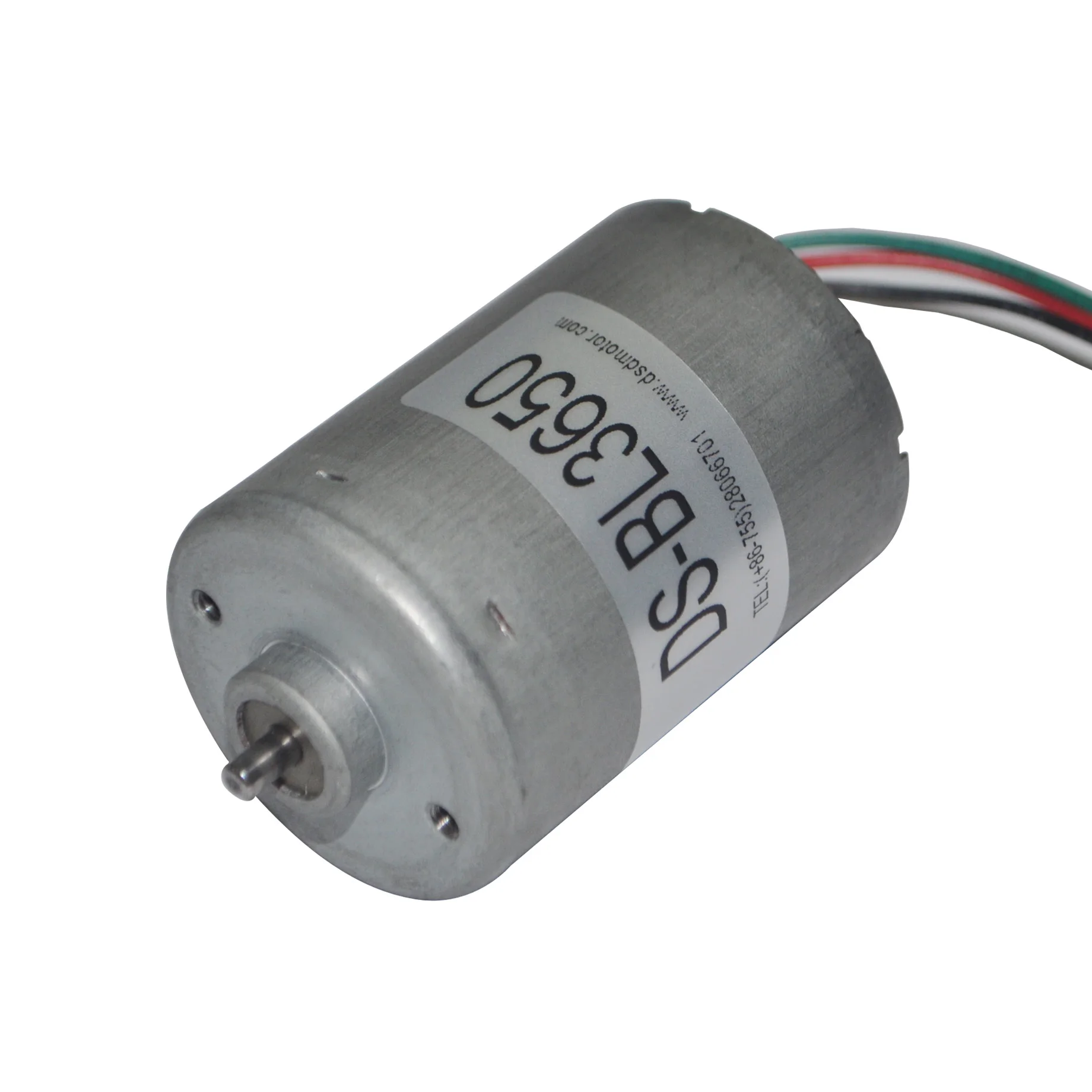 DSD-BL3650 36mm Electric Brushless DC Motor Driver for Massager and Hair Dryer 118-376gf.cm