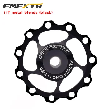 FMFXTR Bicycle Kit - Durable Aluminum Alloy Derailleur Pulleys
