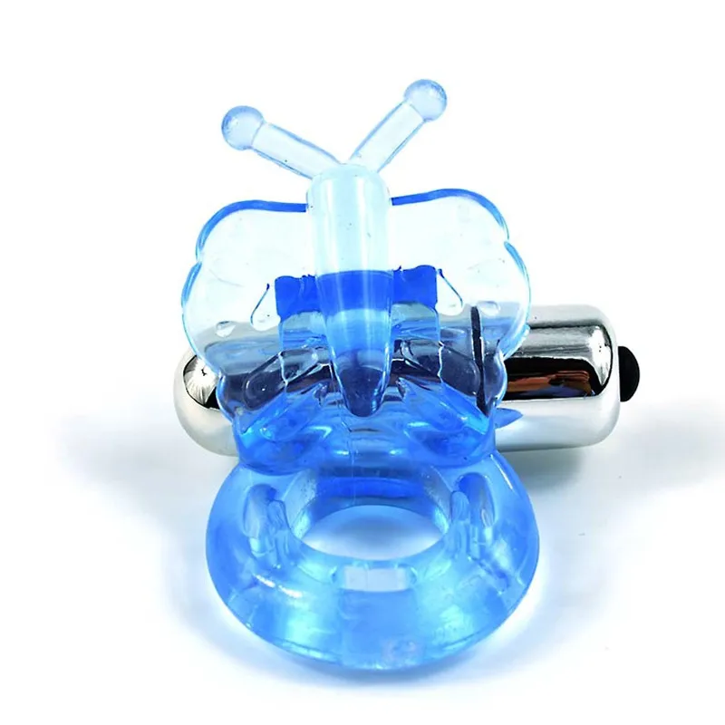 Erwachsene Sex Produkte TPE Gummi Schmetterling Penis Ringe Mit Kugel Vibrator Cock Ringe Sex Spielzeug Fr Mnner Erwachsene Sex Produkte TPE Gummi Schmetterling Penis Ringe Mit Kugel Vibrator Cock Ringe Sex Spielzeug Fr Mnner