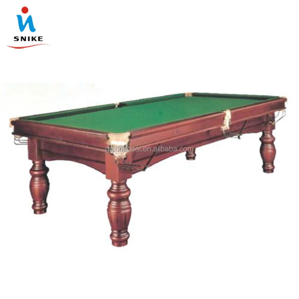 Cheap 10ft Bilardo Table With Billiard Cue case for Sale
