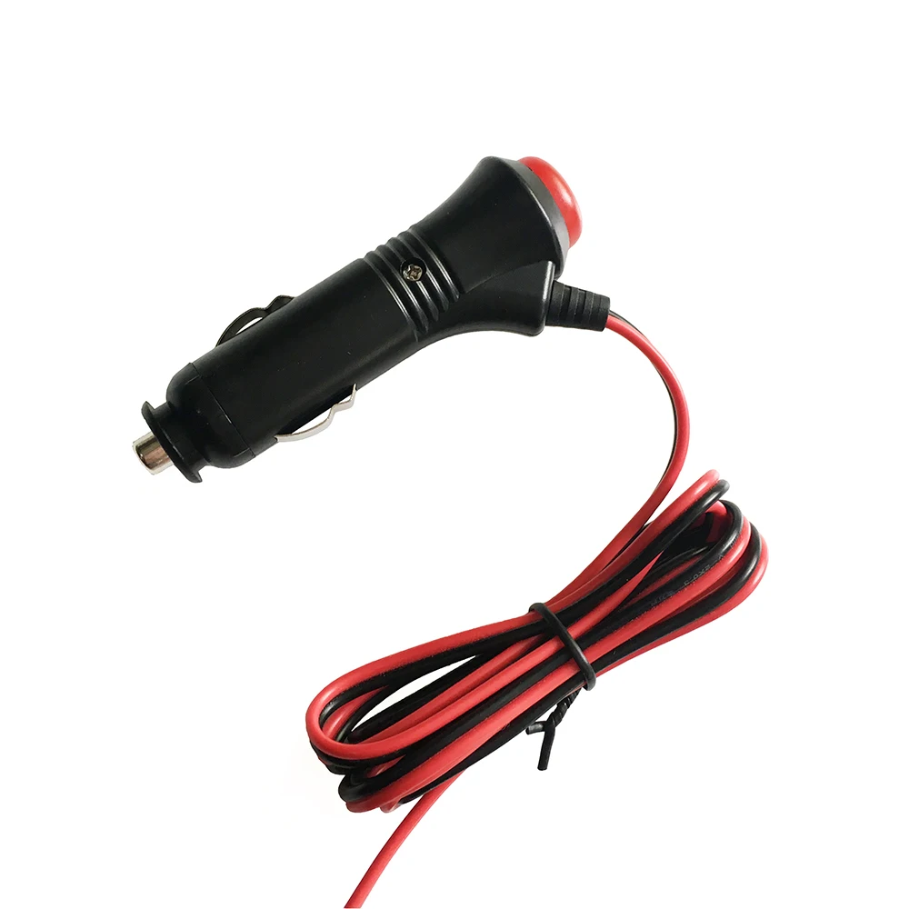 12 volt to cigarette lighter adapter