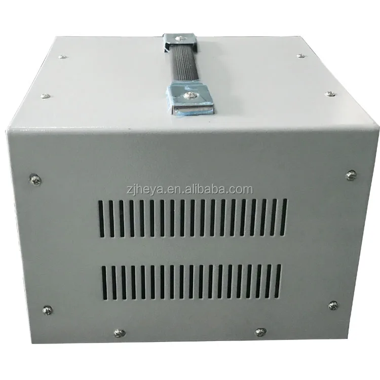 SVC 1KVA 220VAC Automatic Voltage Regulator Stabilizer