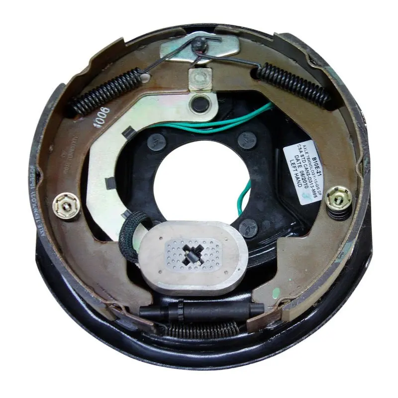 10" Electric Assembly For Camper Trailer Accessories For Rv Use Buy Camper Brake Trailer Hub