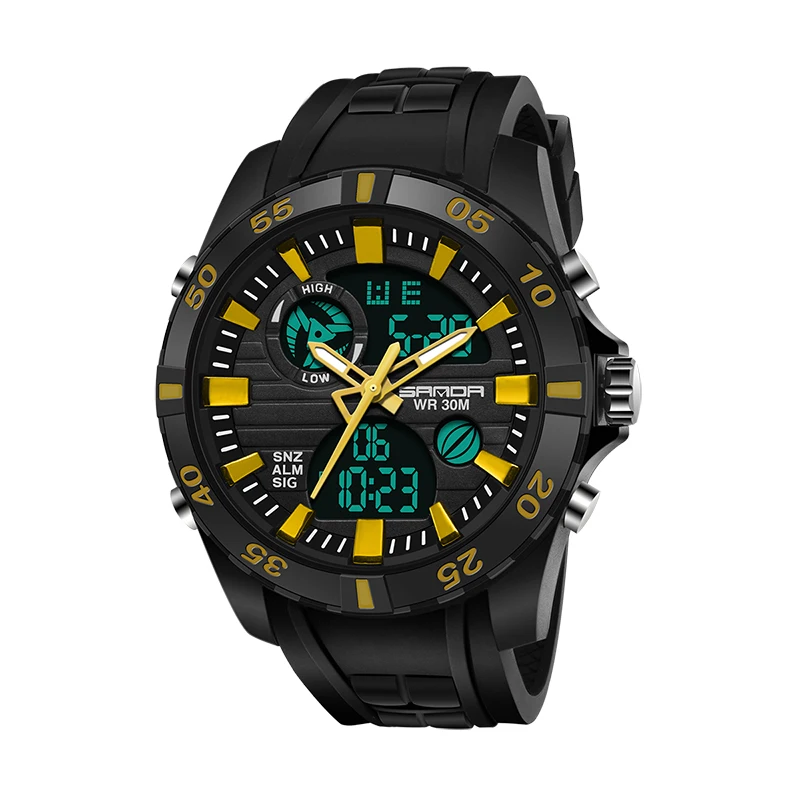 2019 SANDA Sports Men's Watches – ARMCOMP