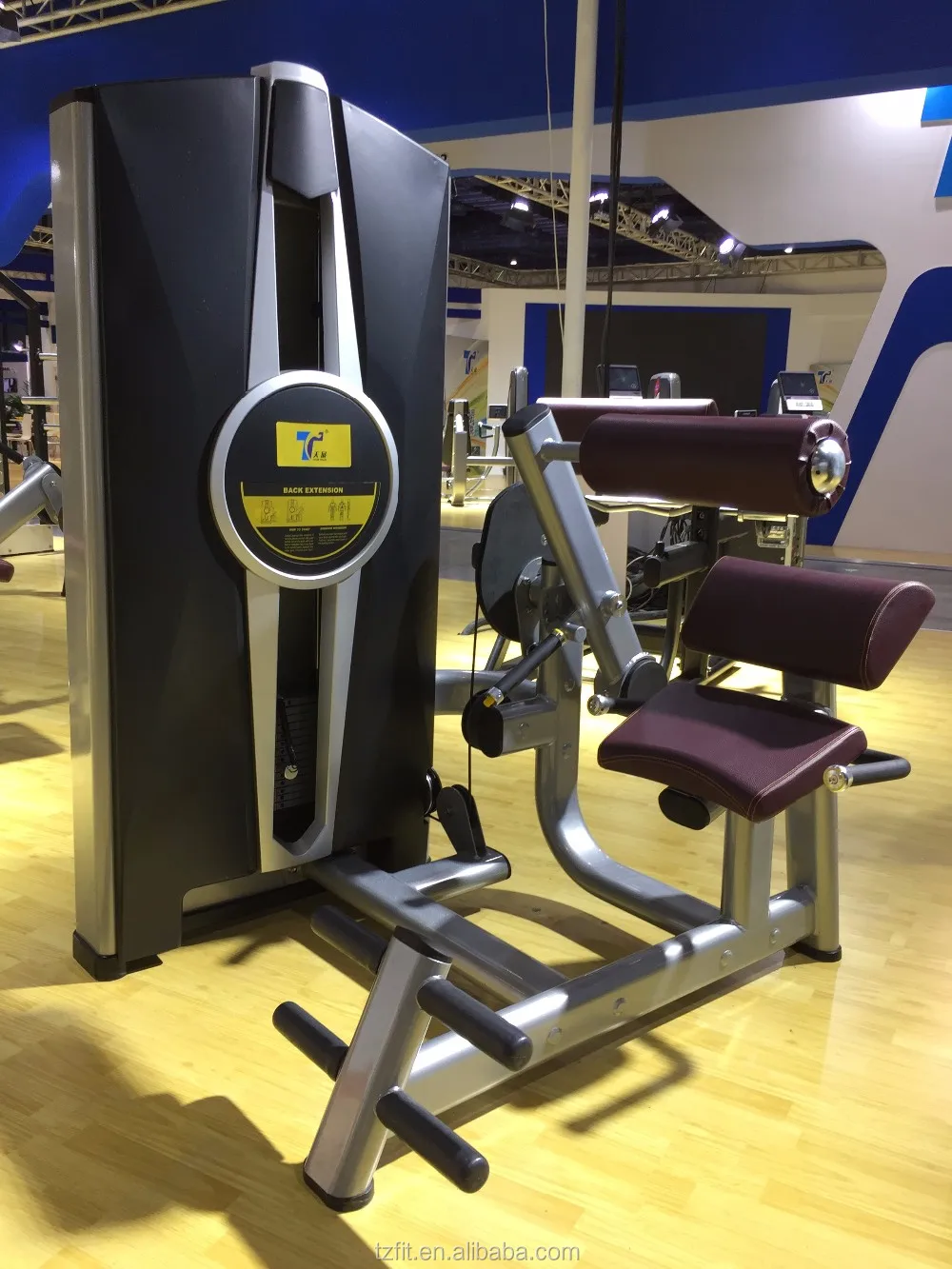 TZ-8012 плечевого пресса плеча машина тренажерный зал оборудование на продажу