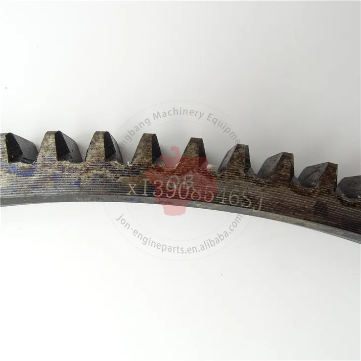 Cummins Genuine Engine Parts - 6CT Flywheel Ring Gear 3908546