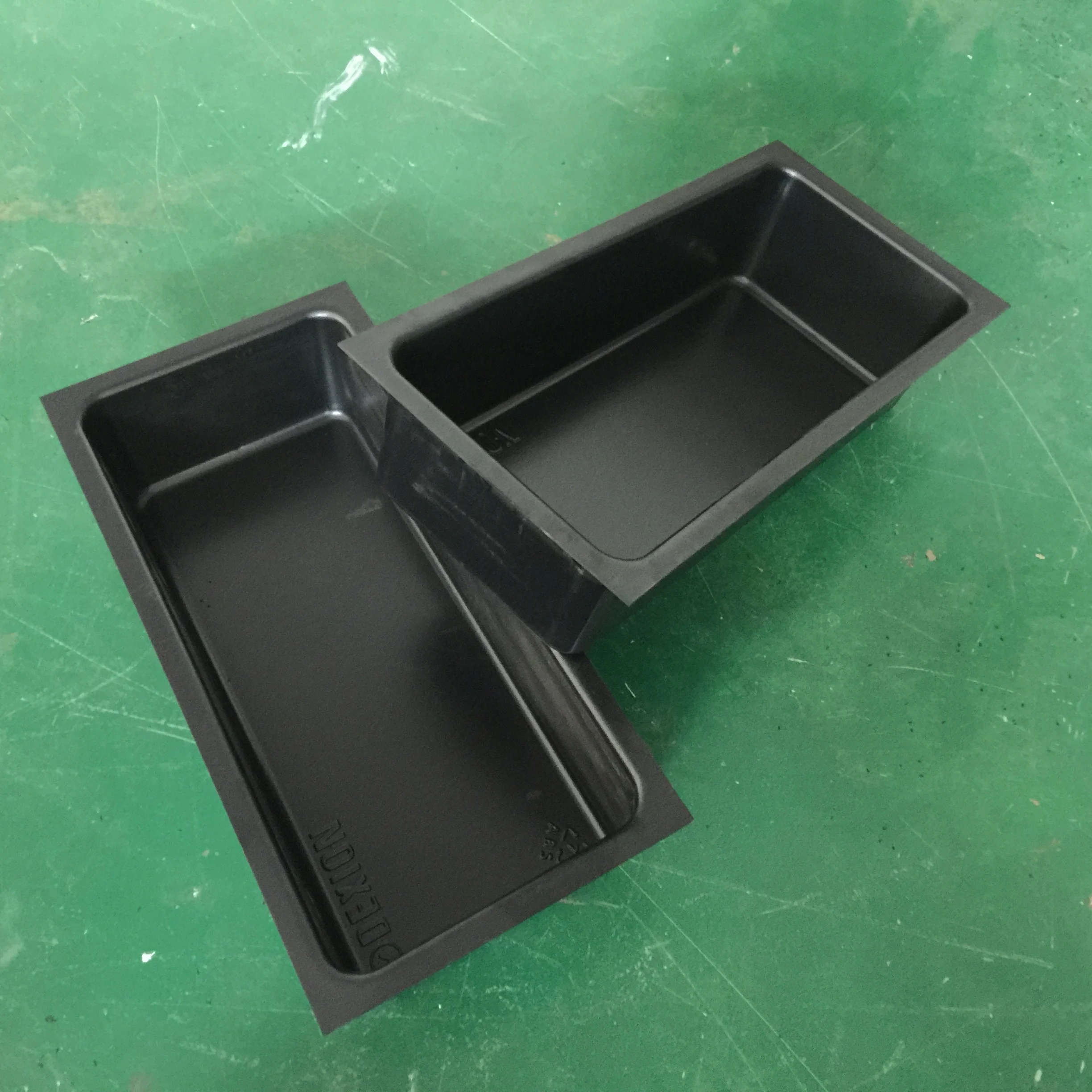 Large Custom Manufacturing Vacuum Forming Plastic Tank Plastic Container Plastic Product