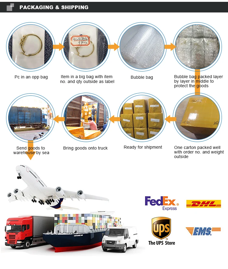 Powell Stainless Steel Gold Jewelry Fashion Style Women Star Shape With