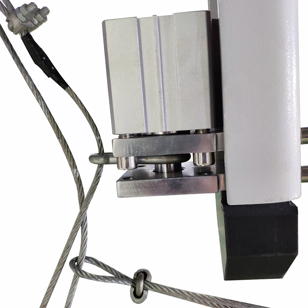 Module Breakage Testing Machine/Tempering glass testing machine /Solar ...