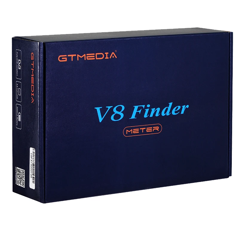 
Gtmedia V8 finder same as freesat finder hd DVB-S2 Satellite Finder MPEG-4 satlink ws-6906 h.265 show video 