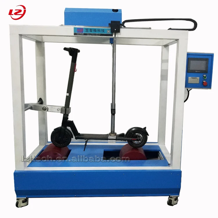 High Quality Comprehensive Scooter Dynamic Endurance Test Machine/Scooter Test Equipment