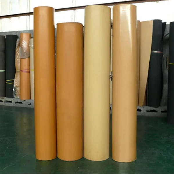 6mm Abrasion Resistant Natural Rubber Sheet