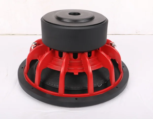 12inch Subwoofer for Car Audio System 800w Rms Spl Ses Sistemi