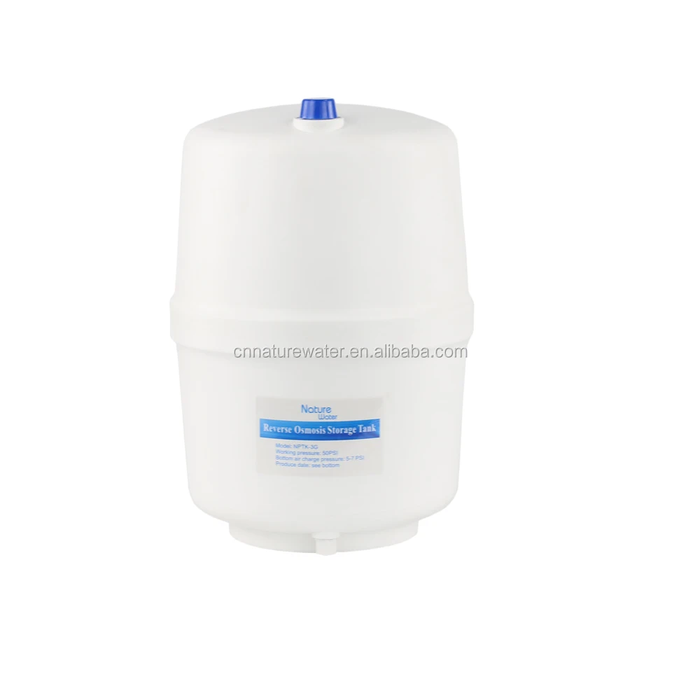 Ro запасные части пластиковый резервуар для бытовых