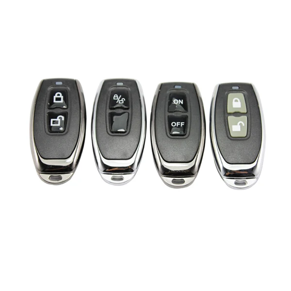 Automatic Transmitter Garage Door Remote Control 433 mhz Car Code Grabber 315 mhz