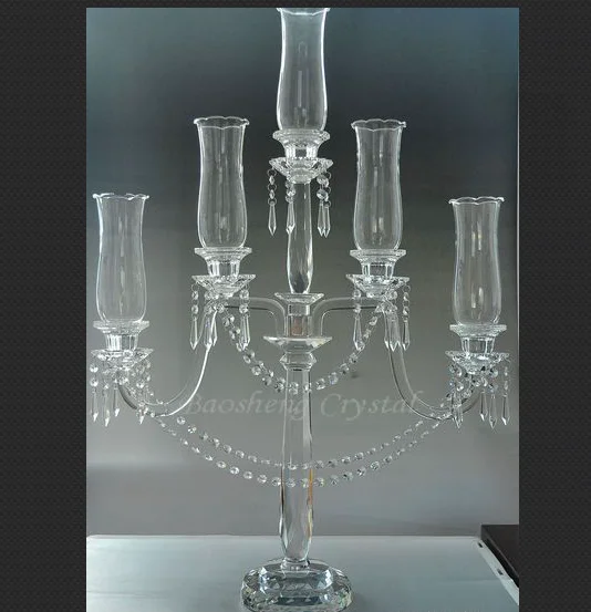 Candelabros de comercio de acciones