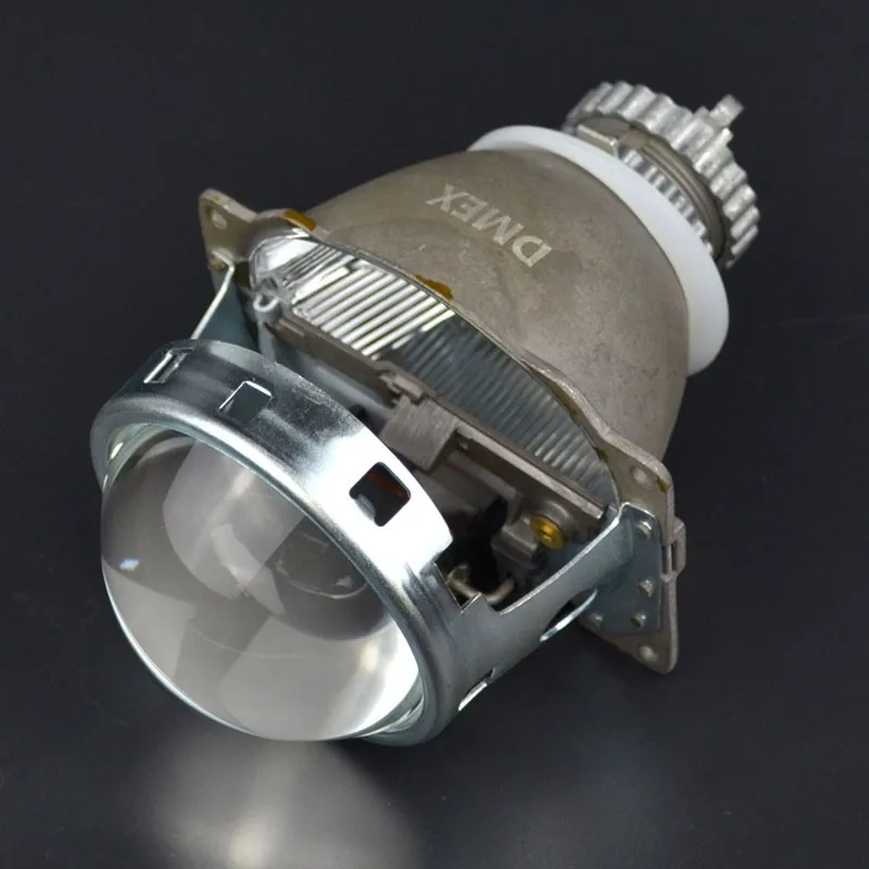 Dmex 3 Inch D2s Bulb H4 Xenon Kit Projector Led Angel Eyes Projector