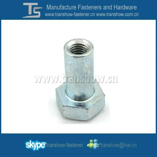 Hex Head Sleeve Nut Buy Sleeve Nut,Hex Head Sleeve Nut,Adapter Sleeve