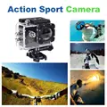 Action Camera Original SJ4000 Waterproof 30M HD DVR Gopro Sport DV Mini 1080P