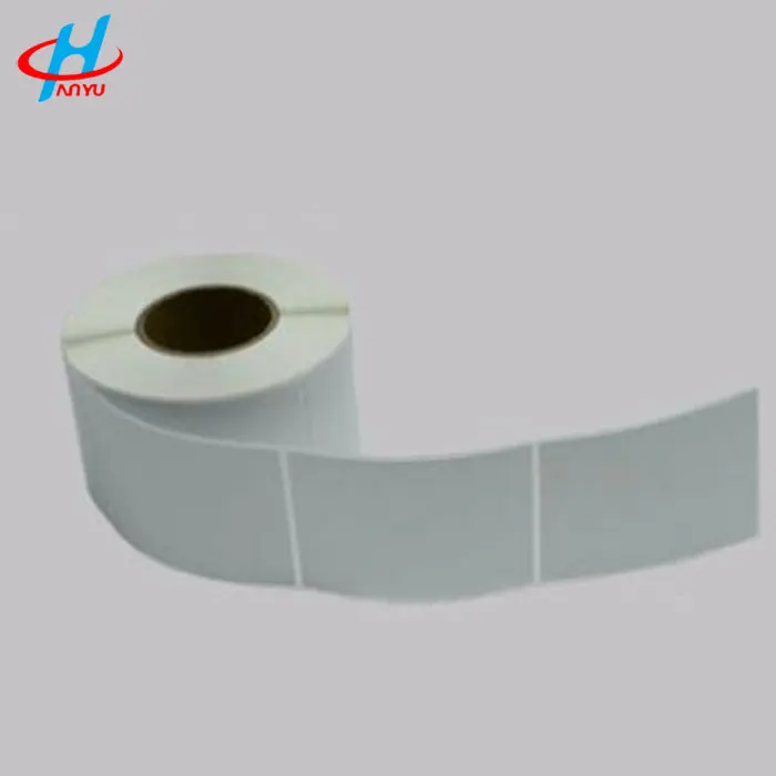 Rollo de papel térmico autoadhesivo de 3 rollos Papel adhesivo blanco sin  BPA 57x30 mm sin papel de Abanopi 3 rollos | Walmart en línea