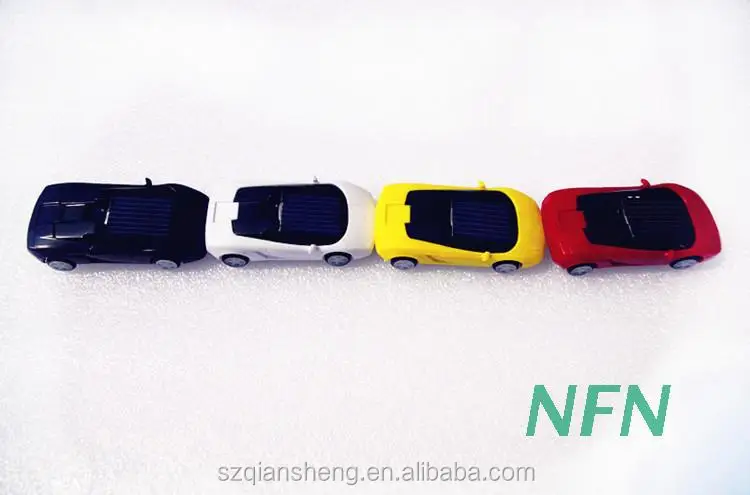 Новый миниатюрный игрушечный автомобиль на солнечной энергии для детей, игрушечный автомобиль на солнечной батарее