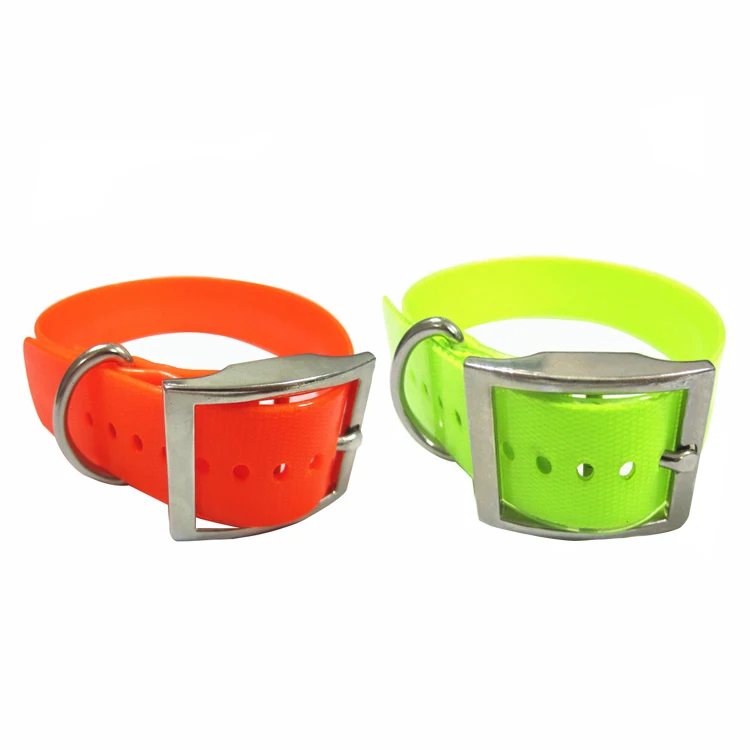 Нейлоновый ошейник для собак