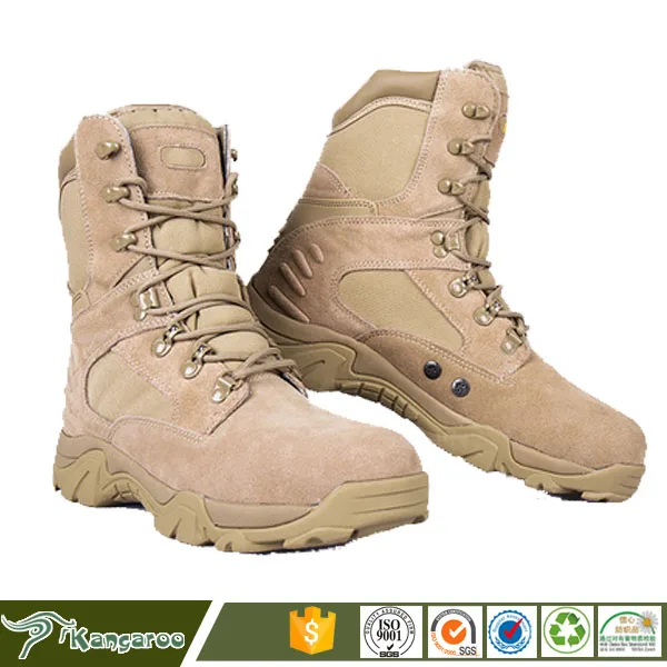 Botas militares impermeables al aire libre Camouflage Botas militares  resistentes al desgaste - China Botas de combate y botas tácticas precio