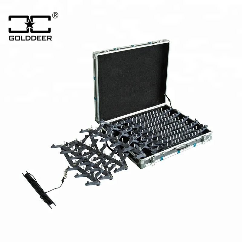 LZJ-A7a Portable Traffic Spike Strip Road Blocker OEM | Wholesale