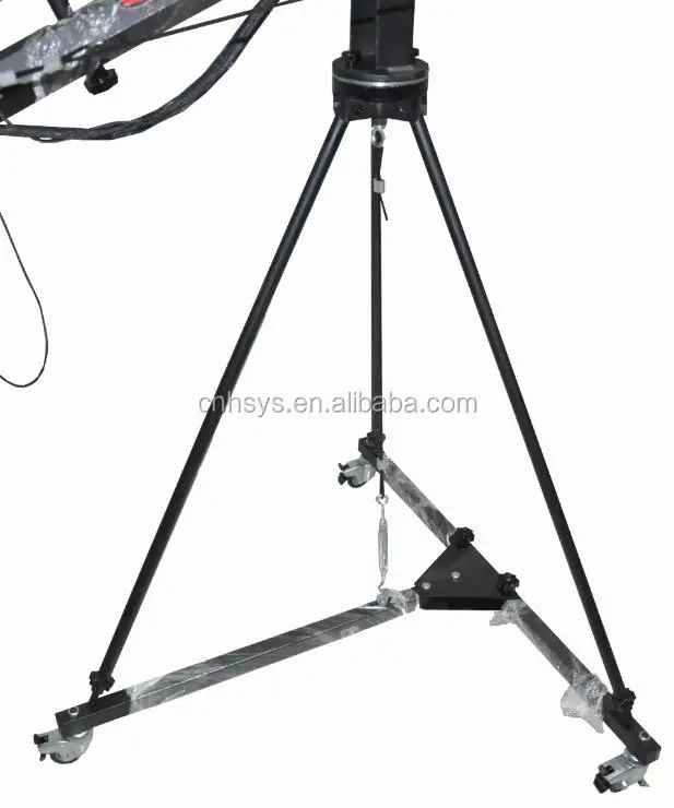 IDEAL Meters DV Light Portable Jimmy Jib Video Camera Crane Triangle  Rocker Arm for Sale