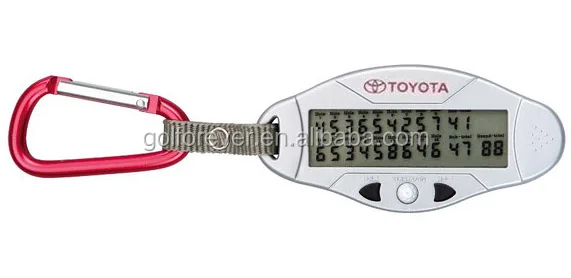 Digital Golf Score Counter
