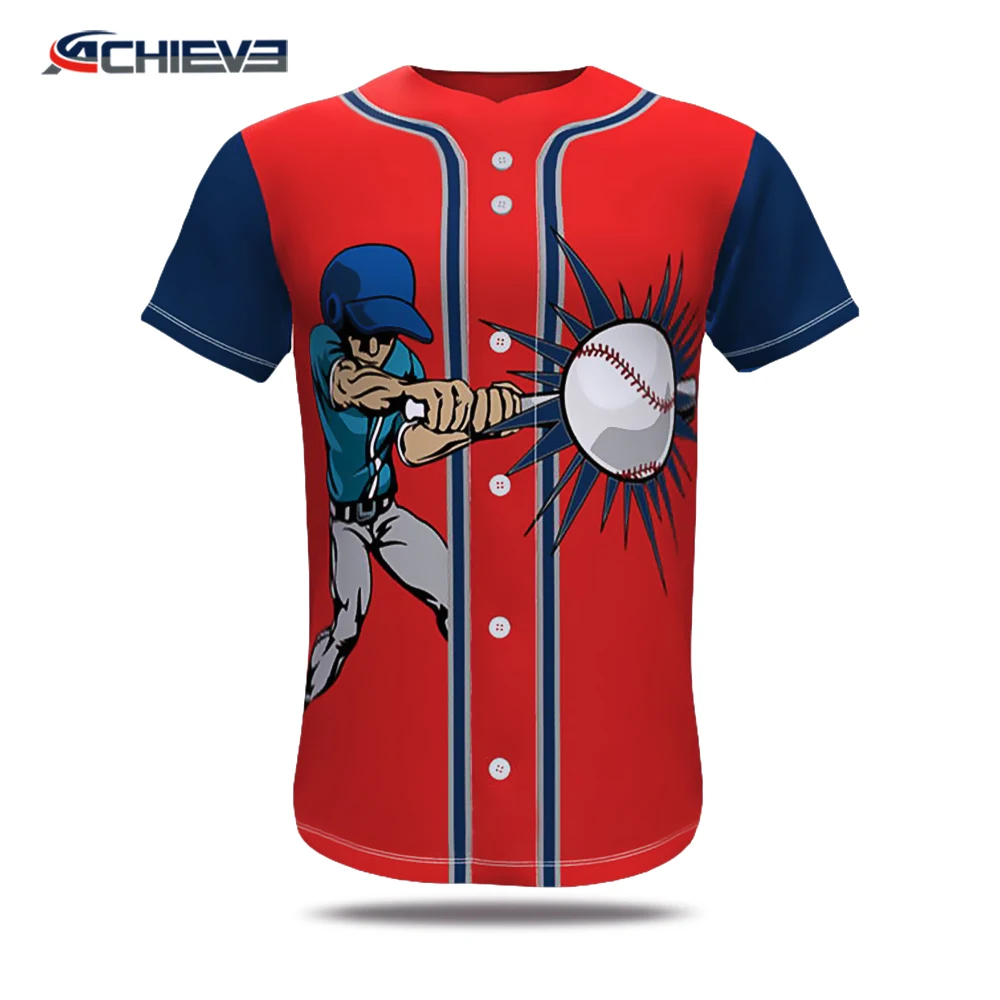 baseball jersey custom design