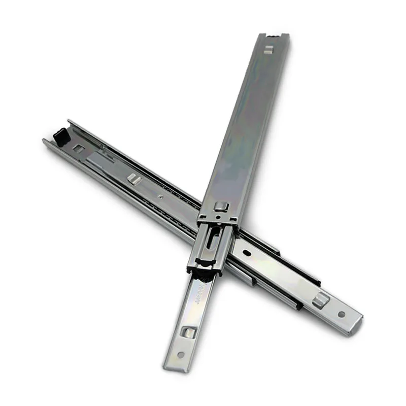 HA3513 байонетное крепление, 3 складки, полный удлинитель, шарикоподшипник, выдвижной канал