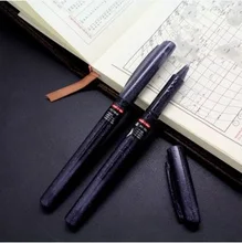 36pcs/lot High quality 0.5mm black color Gel PEN Office Stationery School supplies with Free shipping