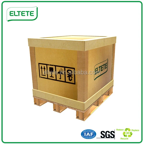 High Pressure Resistance Corrugated Cardboard Paper Pallet for  Transportation - China Paper Pallets, Paper Pallets for Logistics