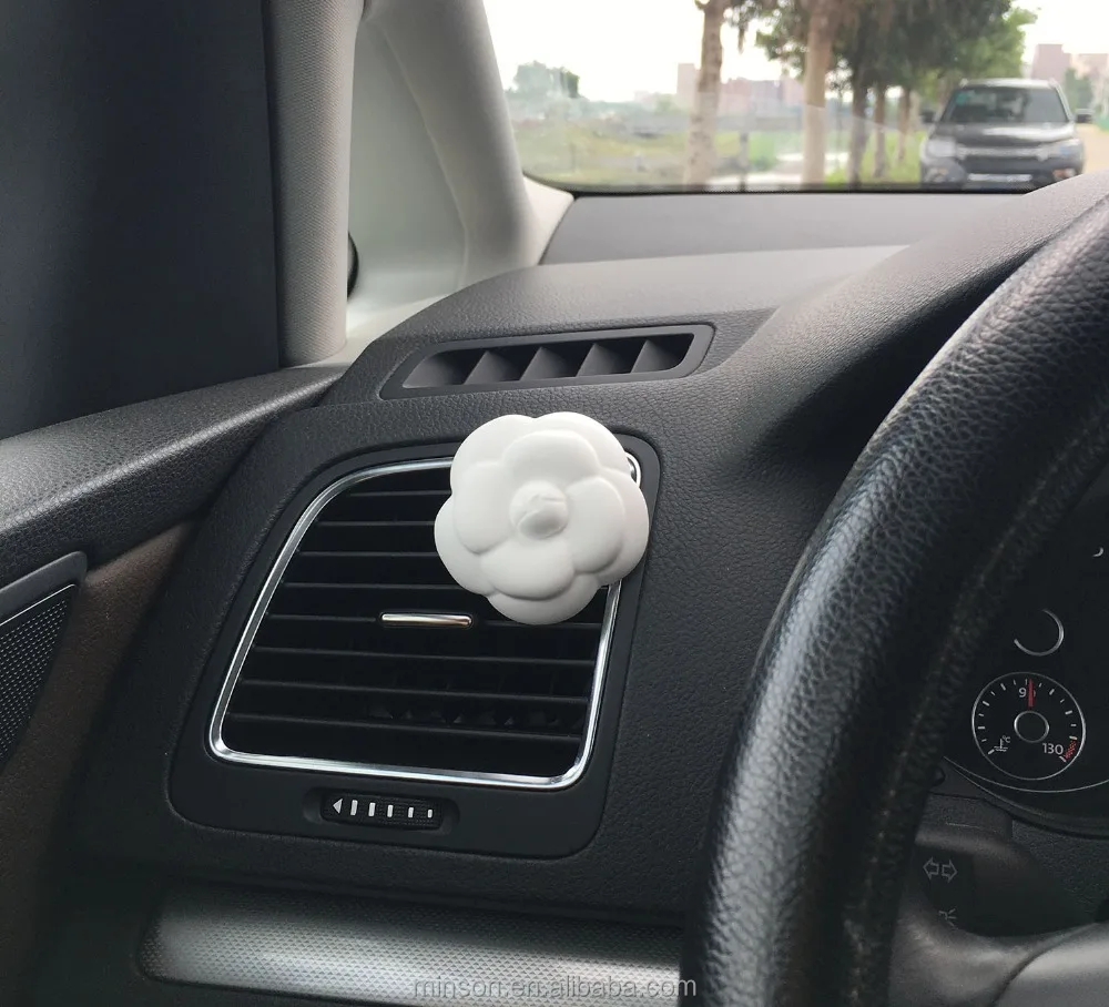 Car Vent Aroma Diffuser Ceramic Diffuser Buy Unique Car Air Freshener