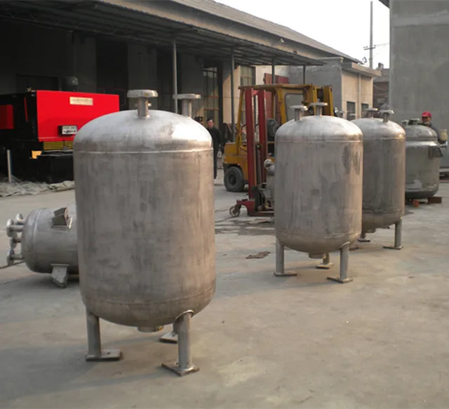 Заводская поставка высокое качество по лучшей цене титановый разборный барабан для химических