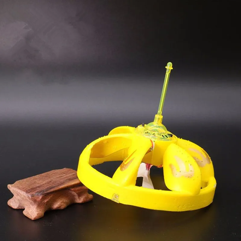 Six Axis Gyroscope Rc Quadrocopter, Remote Control ufo Flying Saucer with Certification XY-104