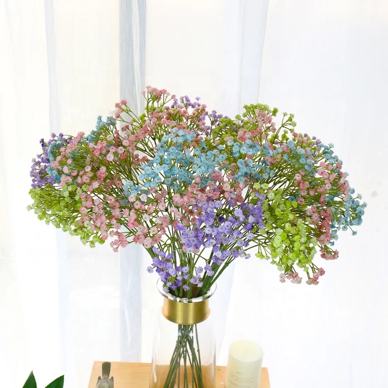 Amelia Maudsley Artificial Baby Breath Flowers Online India / Buy Gypsophila Baby S Breath