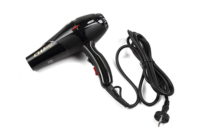 Chj8800 Professional Salon Dryer Led Blue Light Hair Dryer Buy Led