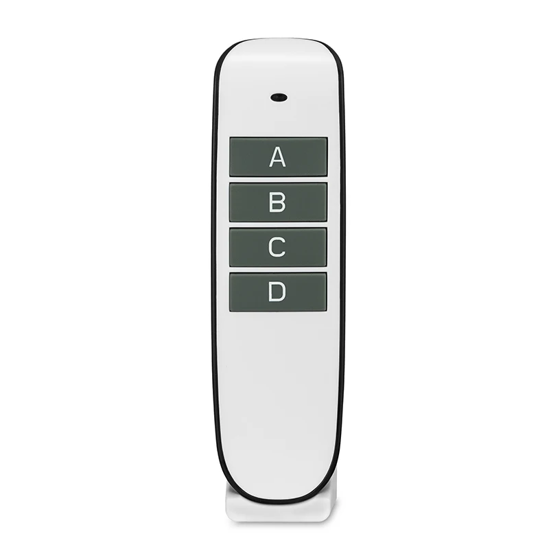 New Design Plastic case Remote Control Wireless Remote Control